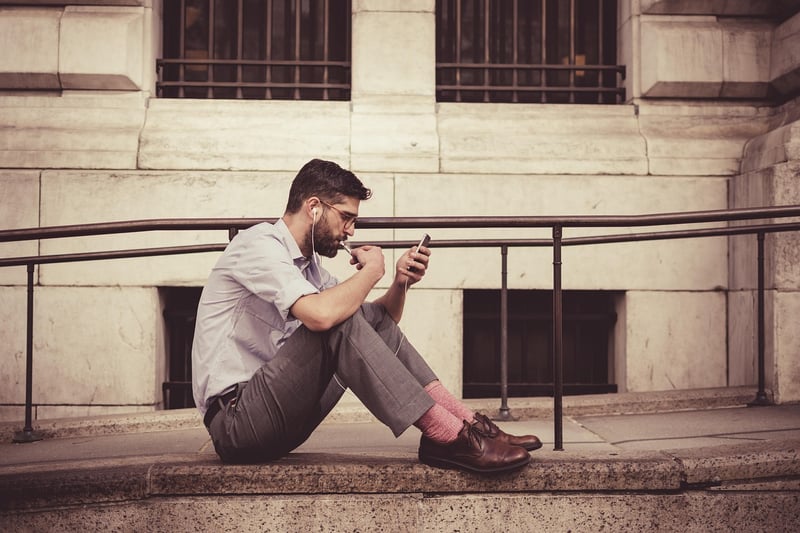 Secure Storage Options and Mobile Apps